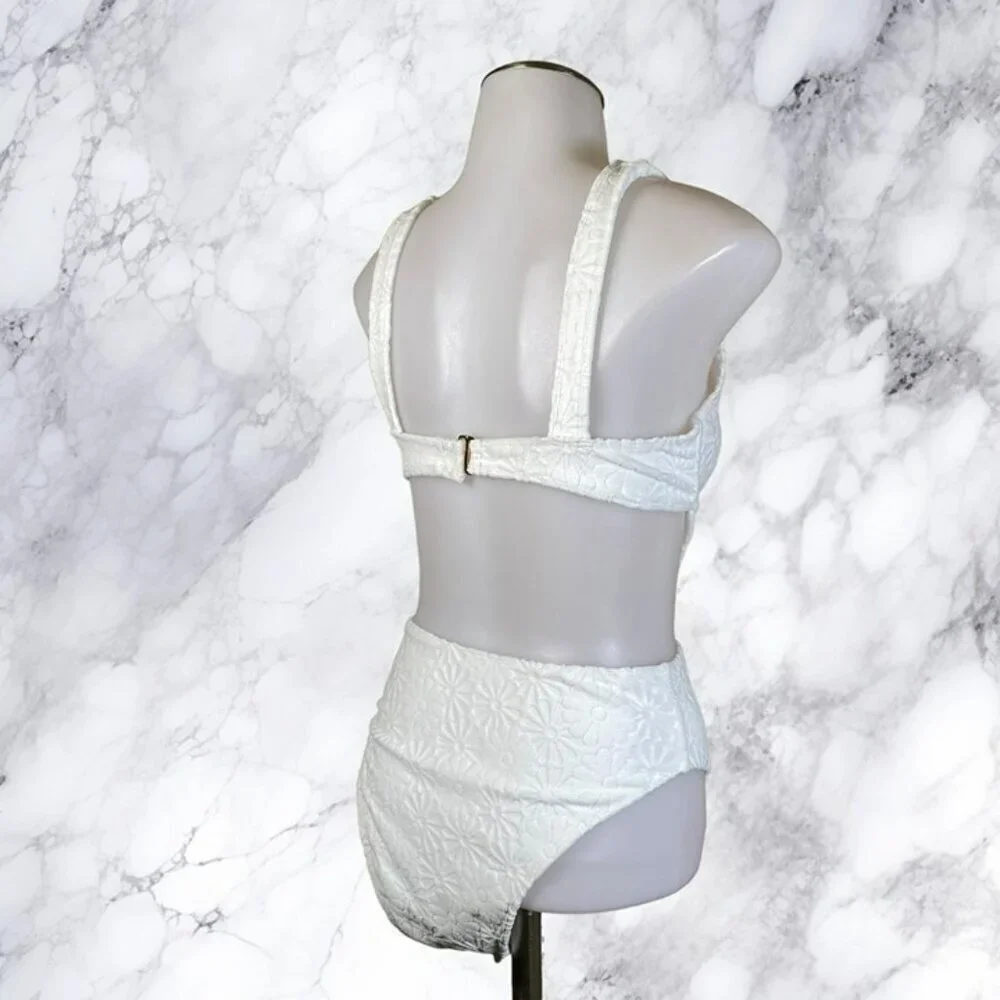 LPA Giorgia One Piece - White